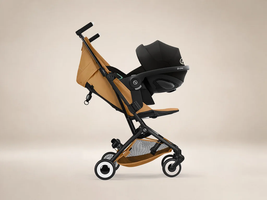 Travel system con CBX Aton B2