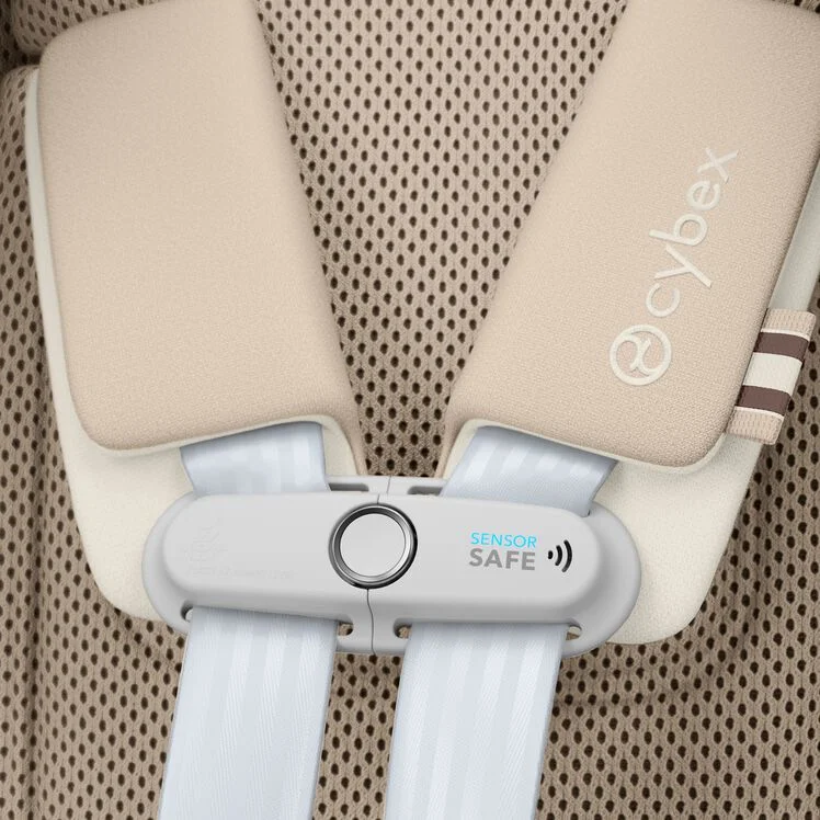 Tecnología inteligente SensorSafe™