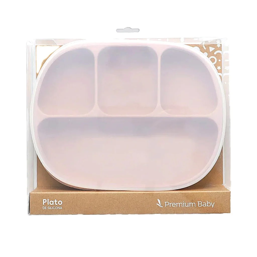 Plato silicona con Tapa Sopapa