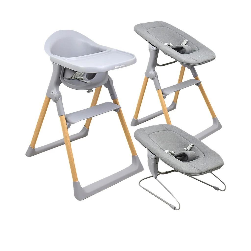 Silla de comer Amalfi 3 en 1
