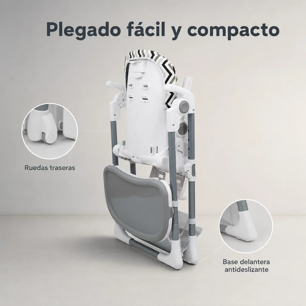Plegado ultracompacto