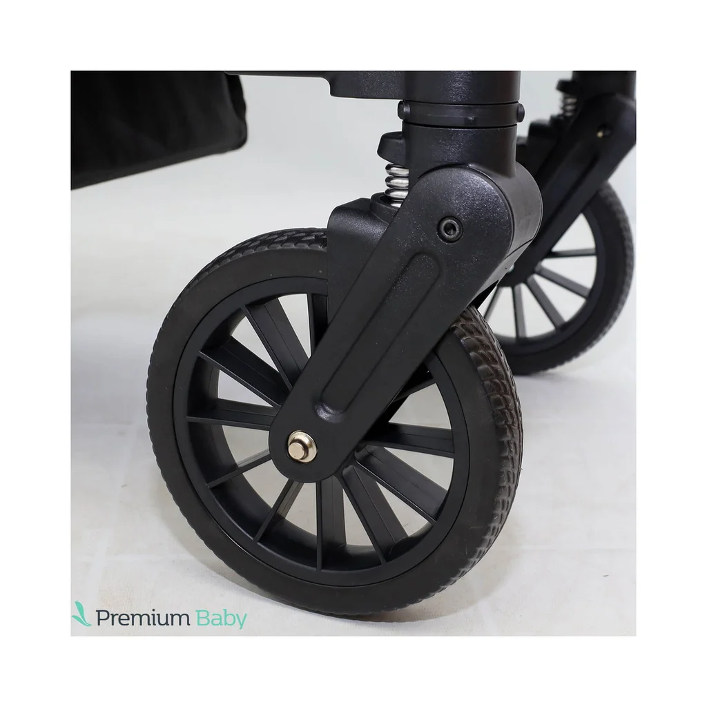 Cochecito doble Wagon