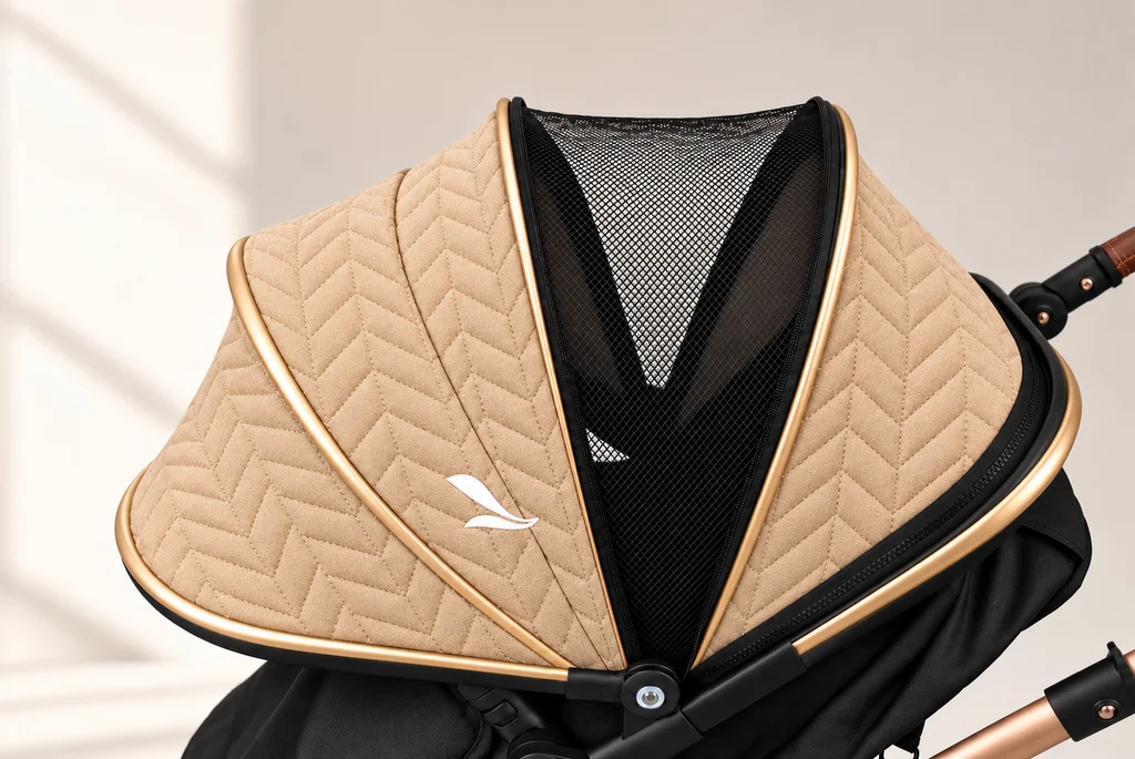 Capota XXL y visor 