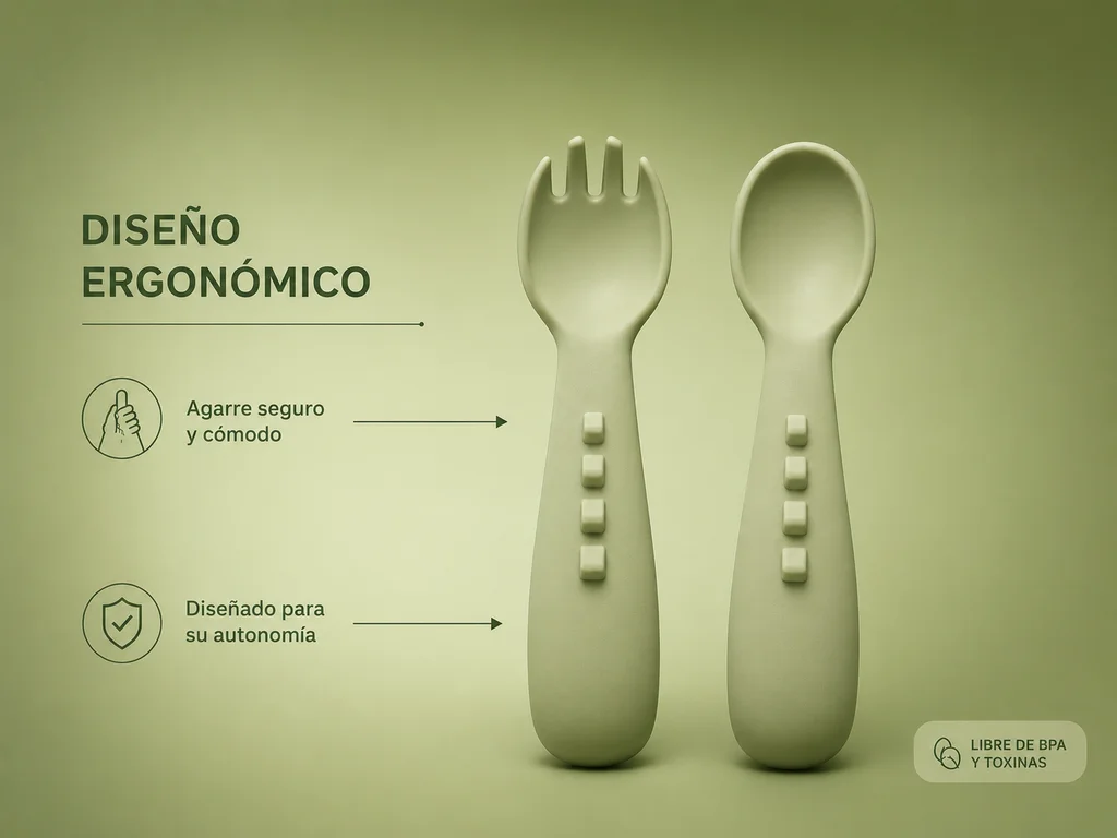 Aprender a comer con confianza