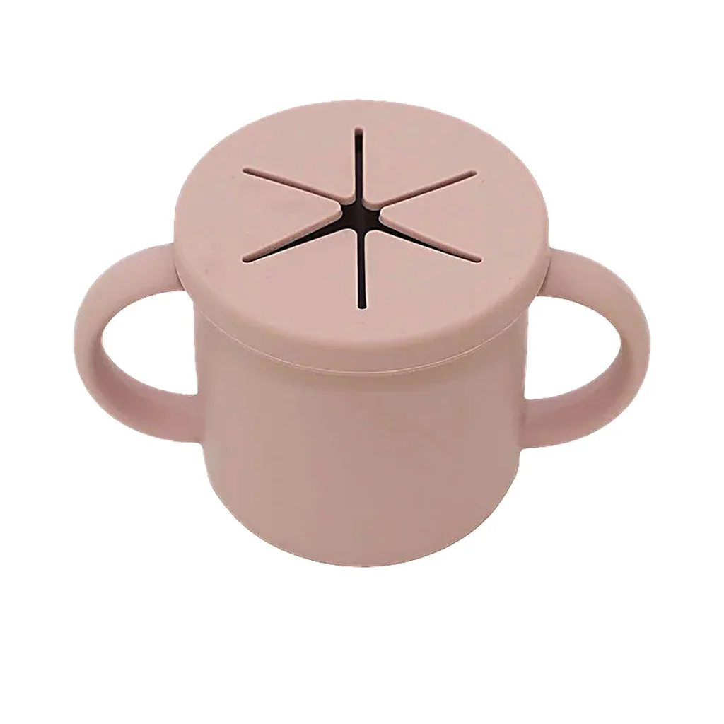 Vaso silicona 2 en 1
