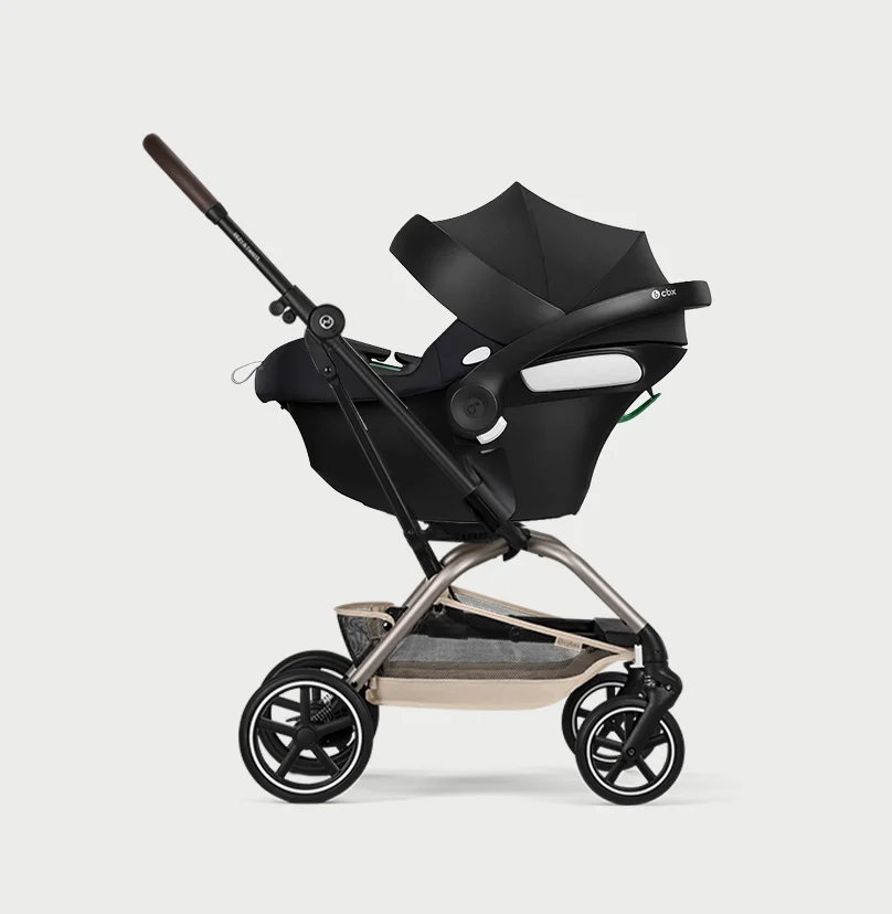 Travel system con CBX Aton B2