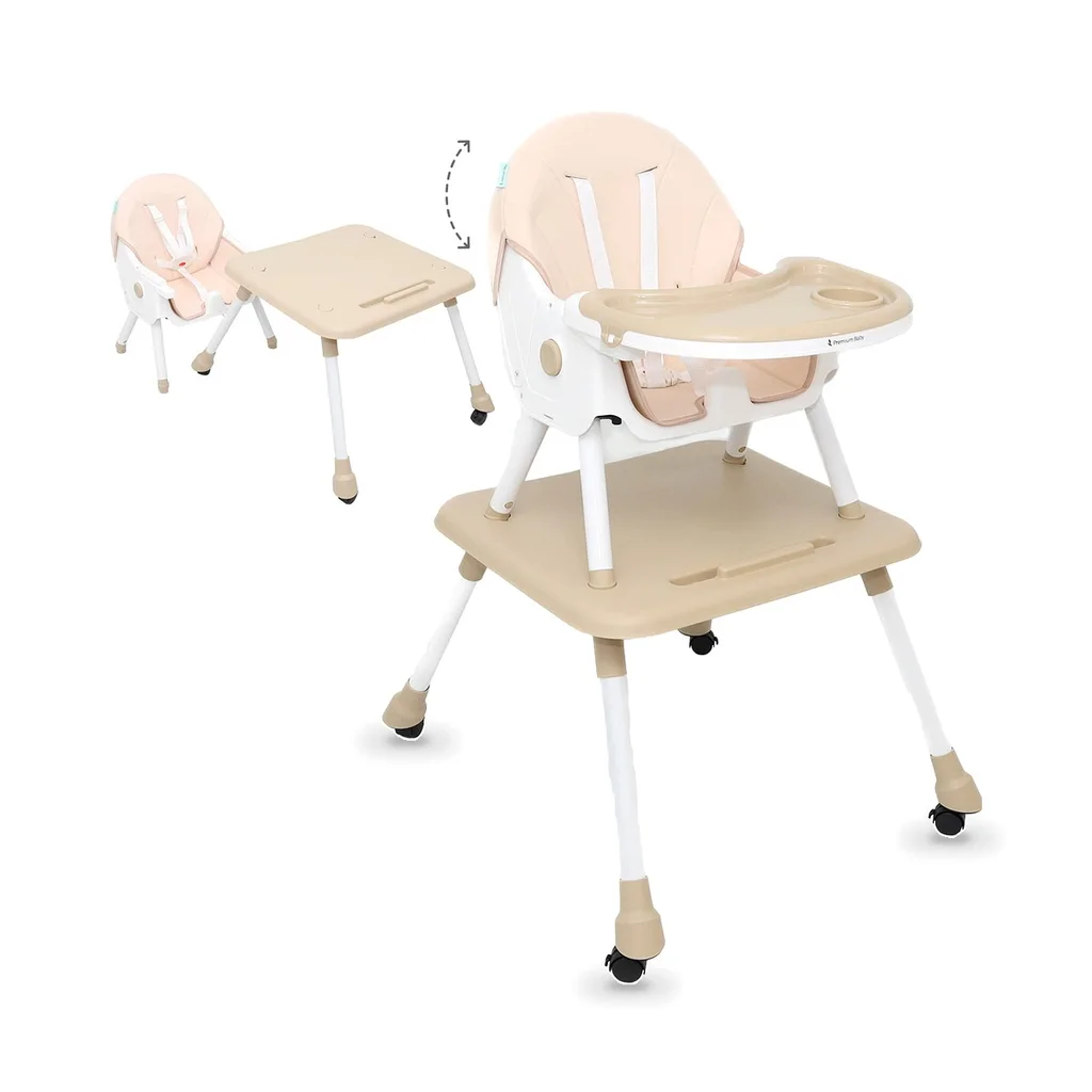 Silla de comer Mia 3 en 1