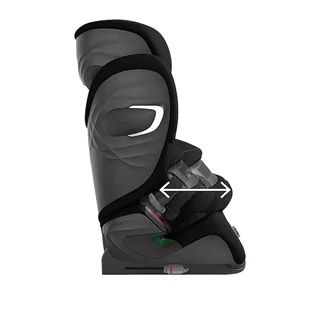 Butaca Cybex Pallas G - Vista 4
