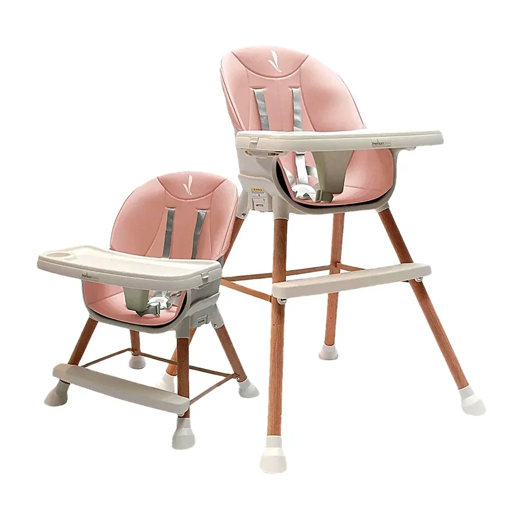 Silla de comer Executive 5 en 1