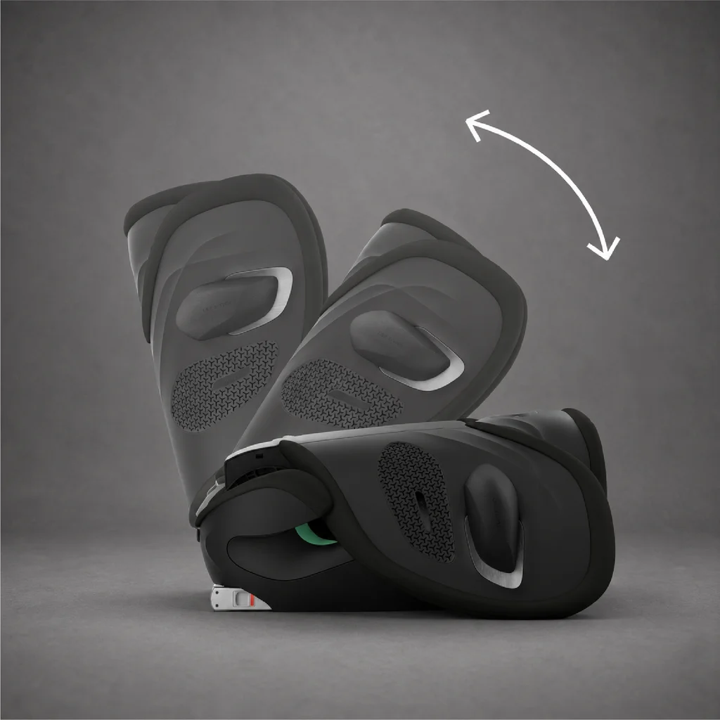 Innovador sistema de plegado