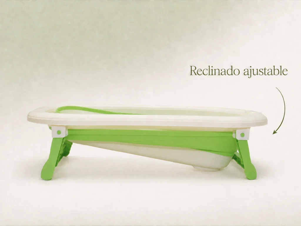 Profundidad y reclinado regulables