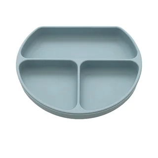 Plato silicona con Tapa - Vista 4
