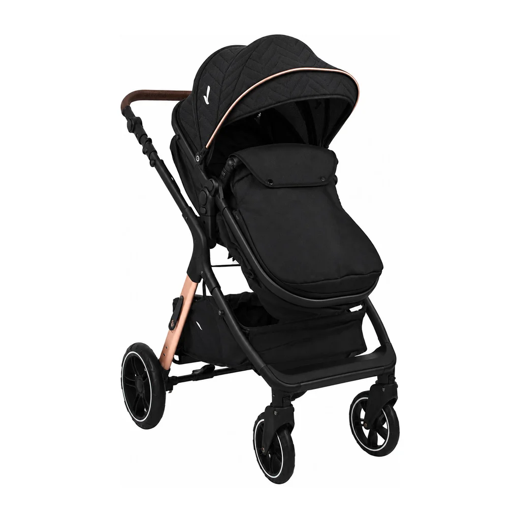 Cochecito Kansas Luxe 3 en 1