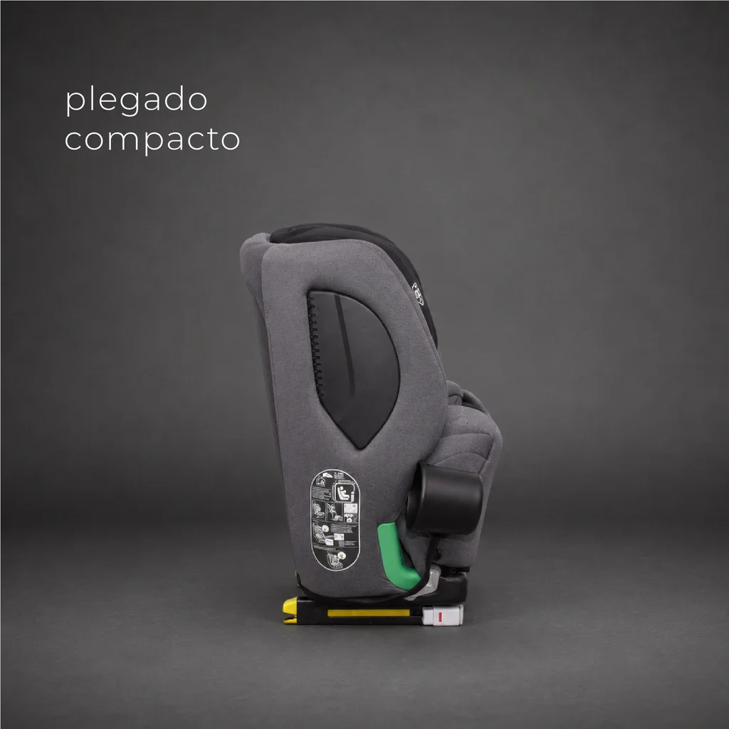 Plegado compacto