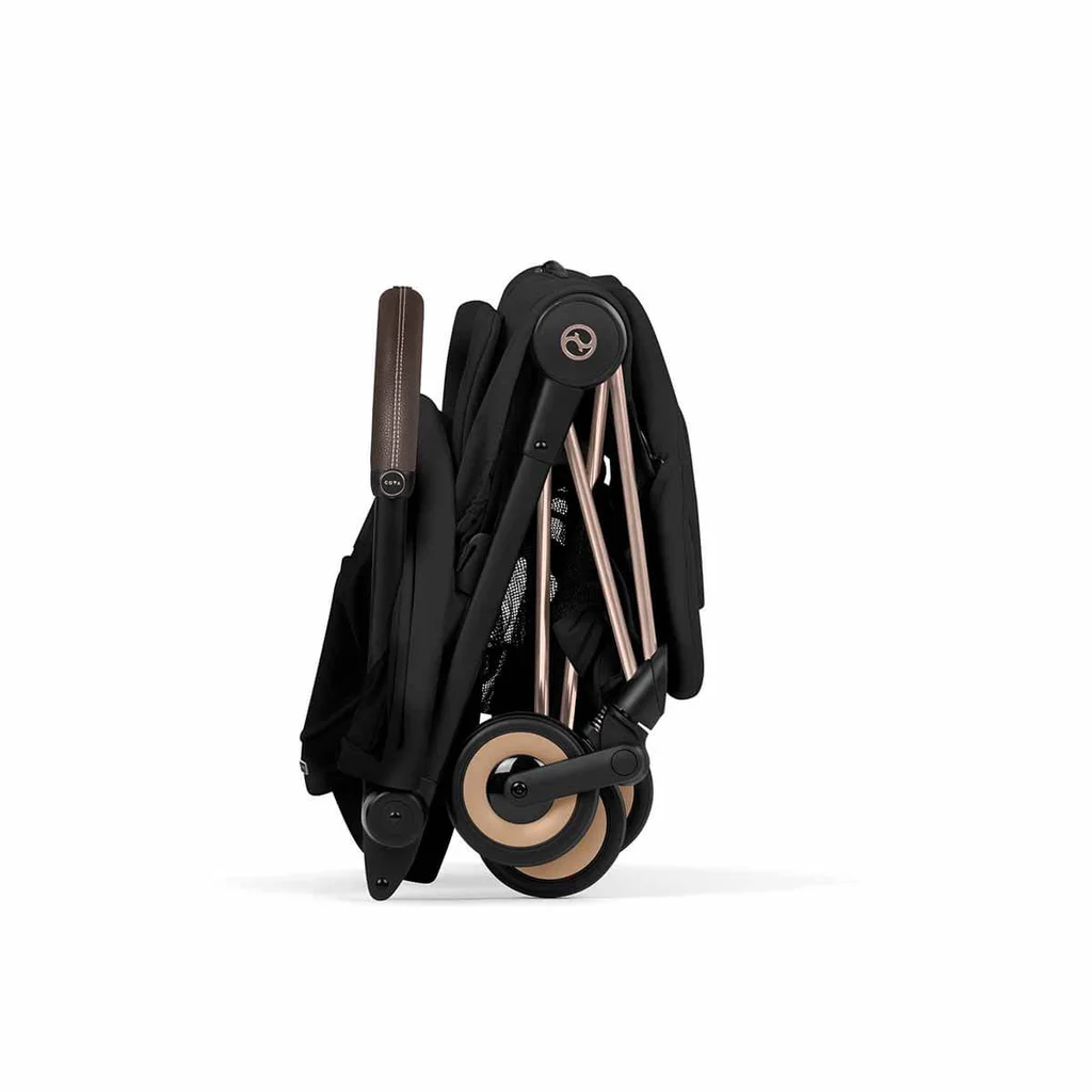 Cochecito Cybex Coya Style con Moisés Style