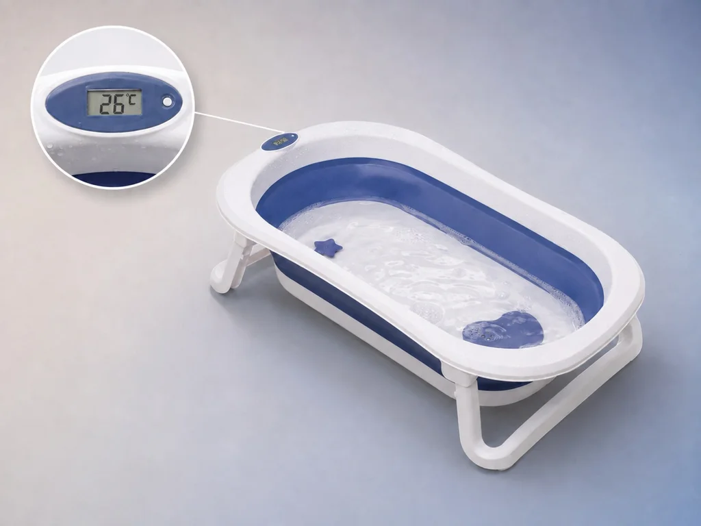 Termómetro para el agua