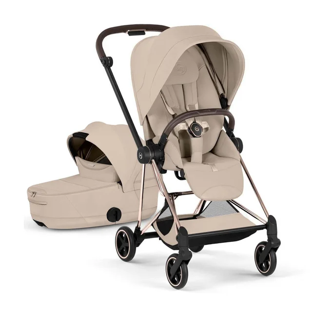 Cochecito Cybex Mios Style con Moisés