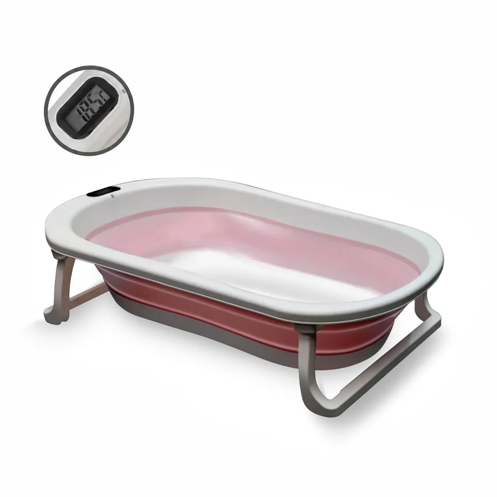 Bañera plegable Bubbles