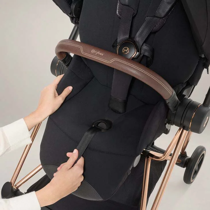 Arnés con sistema One Pull