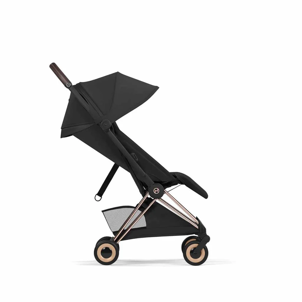 Cochecito Cybex Coya Style con Butaquita CBX Aton B2