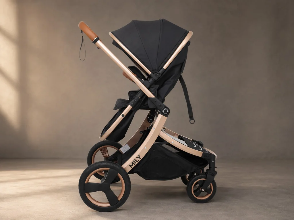 Asiento reversible para adaptarse a cada etapa