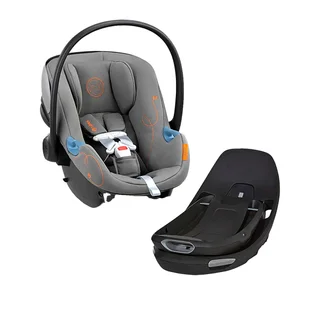 Butaquita Cybex Aton G Swivel - Vista 1