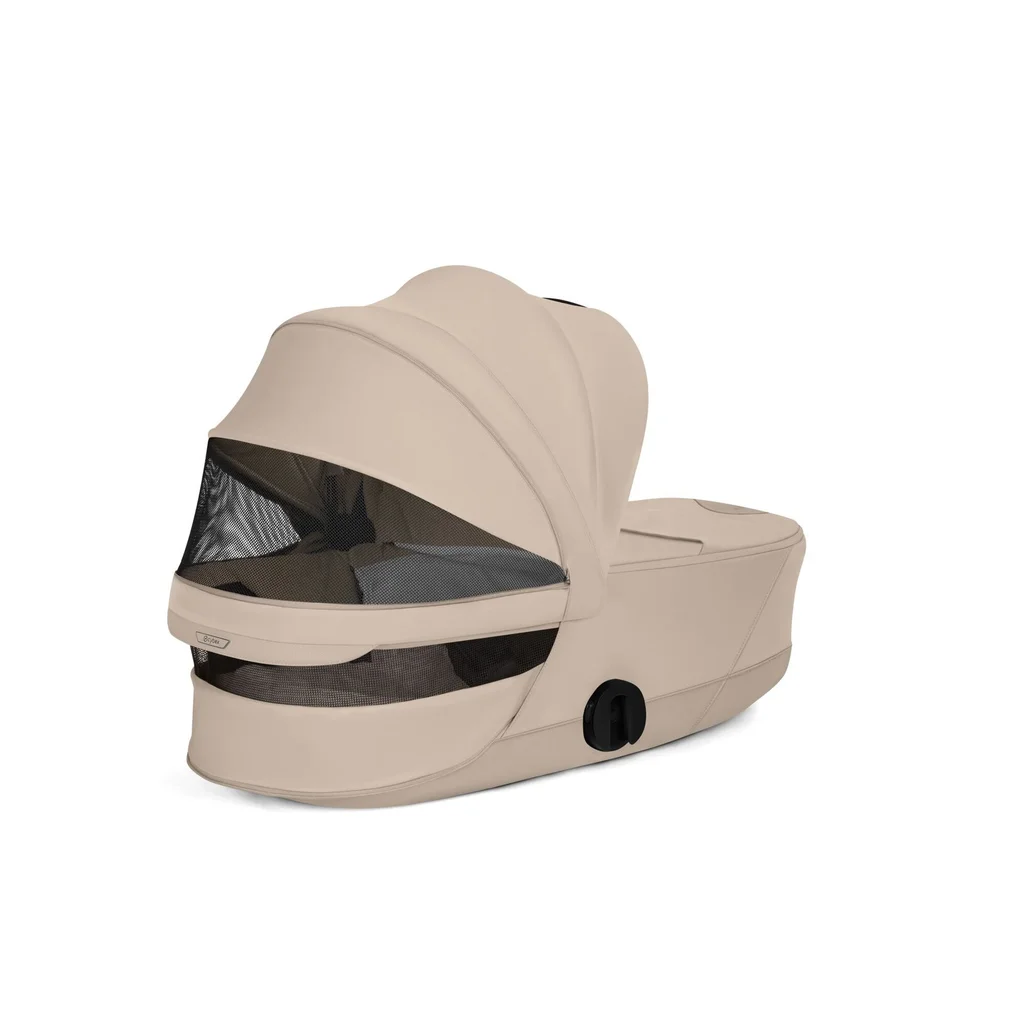Moises Cybex Style Mios y Coya