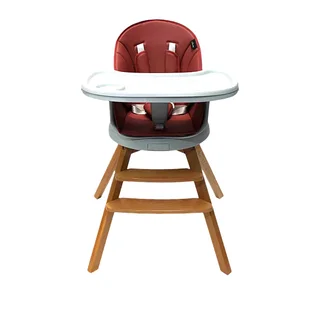 Silla de comer Wood 3 en 1 - Vista 2