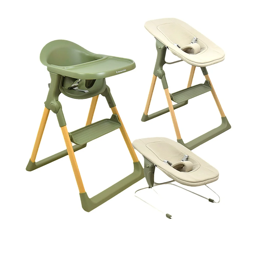 Silla de comer Amalfi 3 en 1