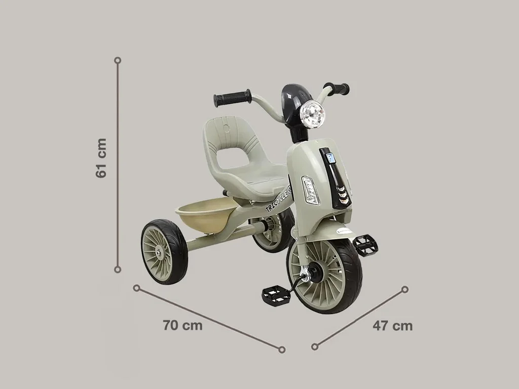 Triciclo Turbo