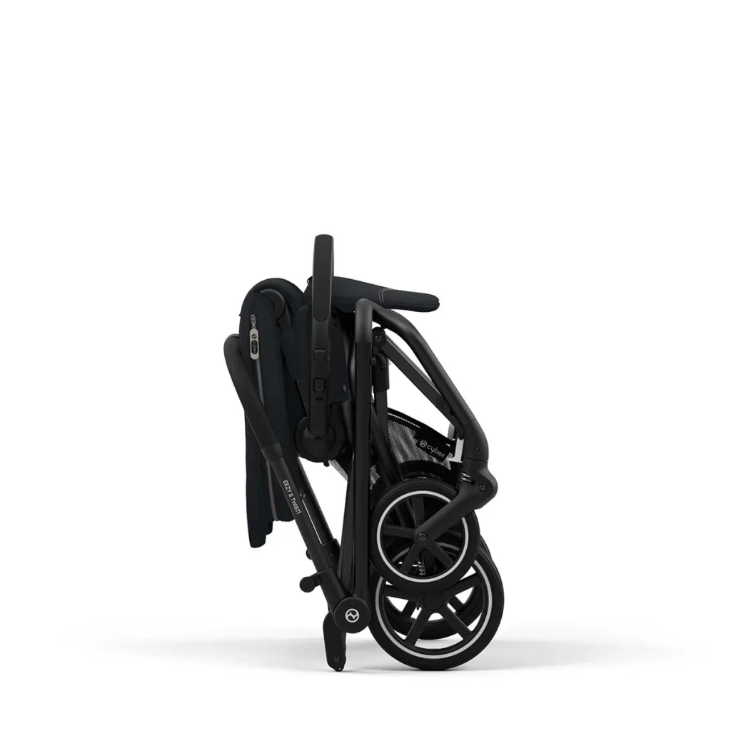 Cochecito Cybex Eezy S Twist Plus 2 con Butaquita CBX Aton B2