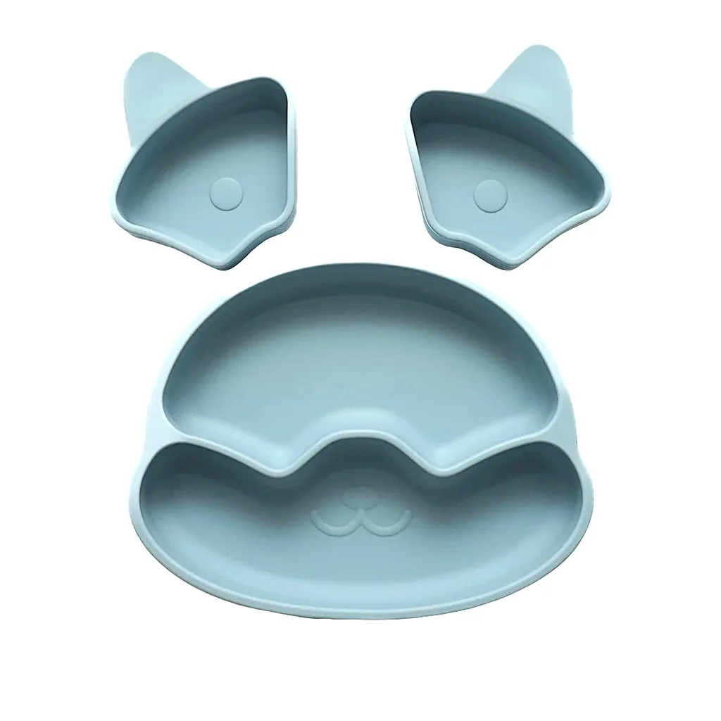 Set de silicona Dino