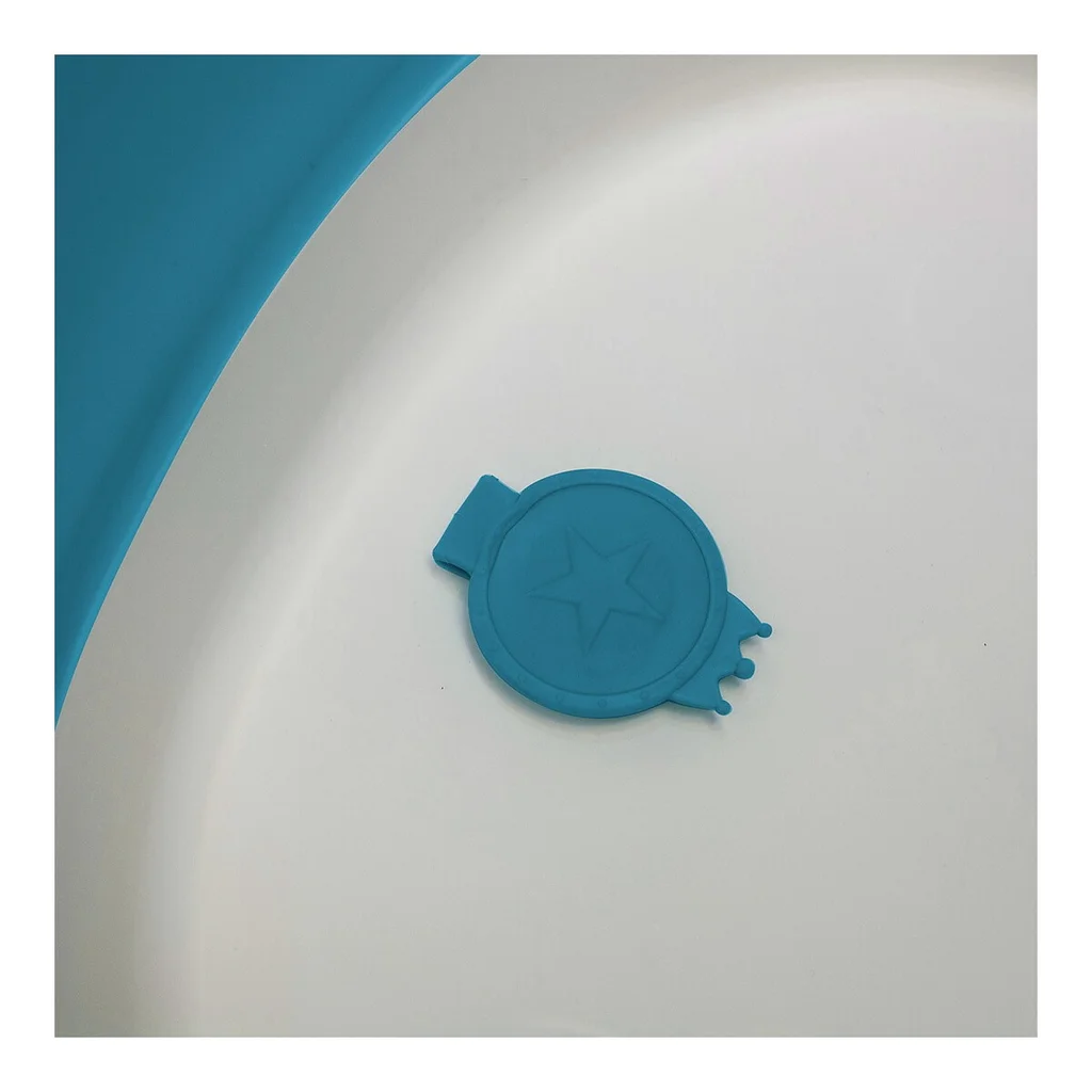 Bañera plegable Bubbles