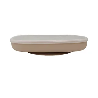 Plato silicona con Tapa Sopapa - Vista 3