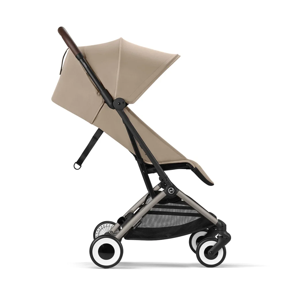 Cochecito Cybex Orfeo con Butaquita CBX Aton B2