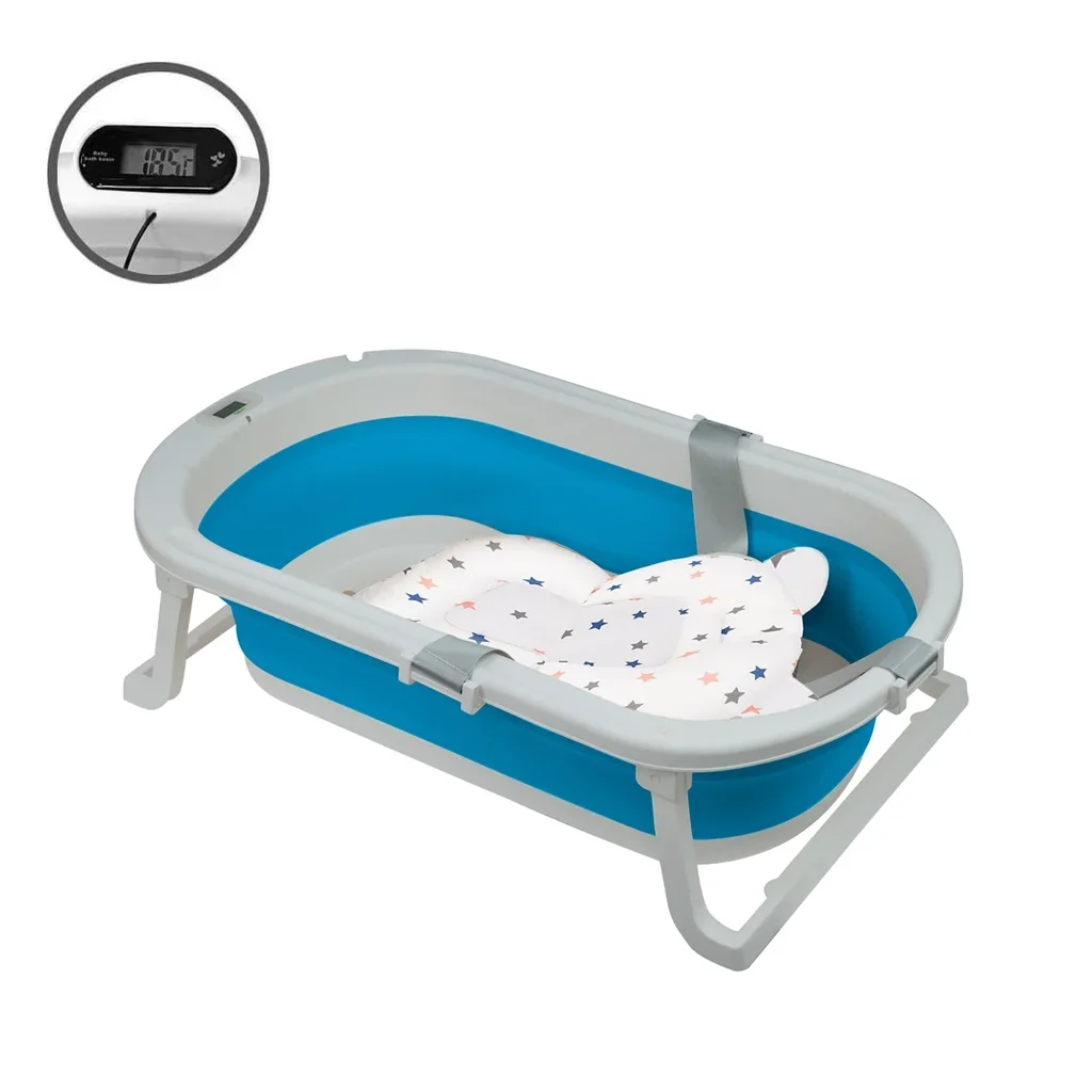 Bañera plegable Delfín