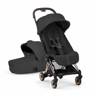 Cochecito Cybex Coya Style con Moisés - Vista 1