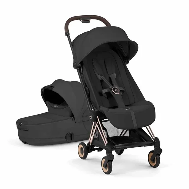 Cochecito Cybex Coya Style con Moisés