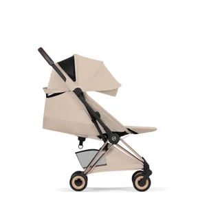 Cochecito Cybex Coya Style con huevito Cloud T i-Size Plus - Vista 3