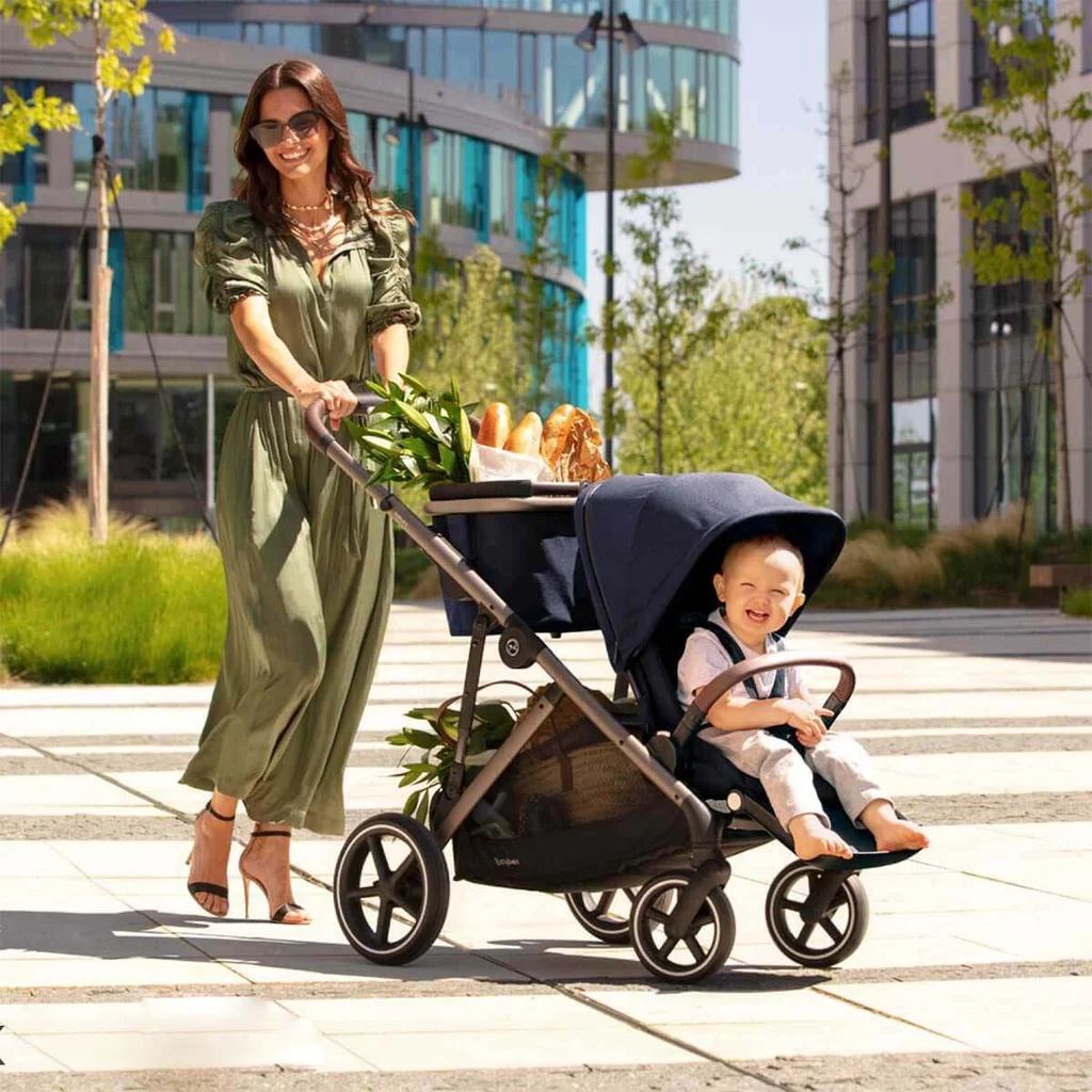 Cochecito doble Cybex Gazelle S