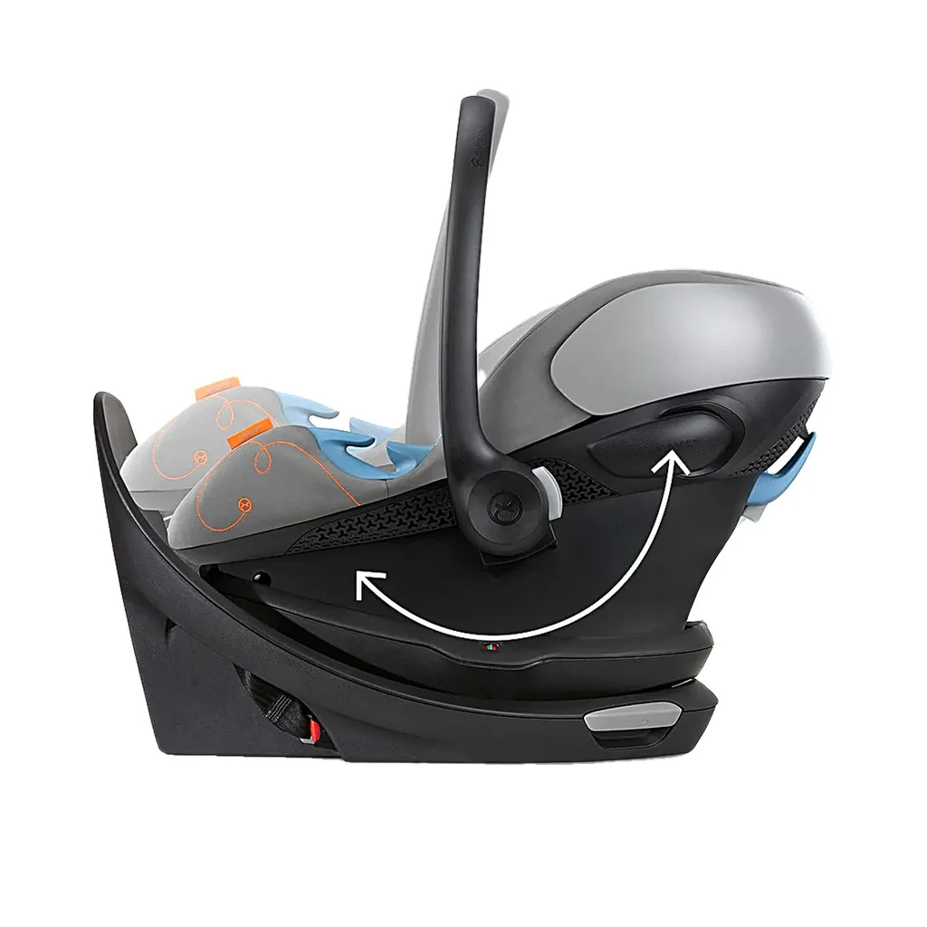 Butaquita Cybex Aton G Swivel