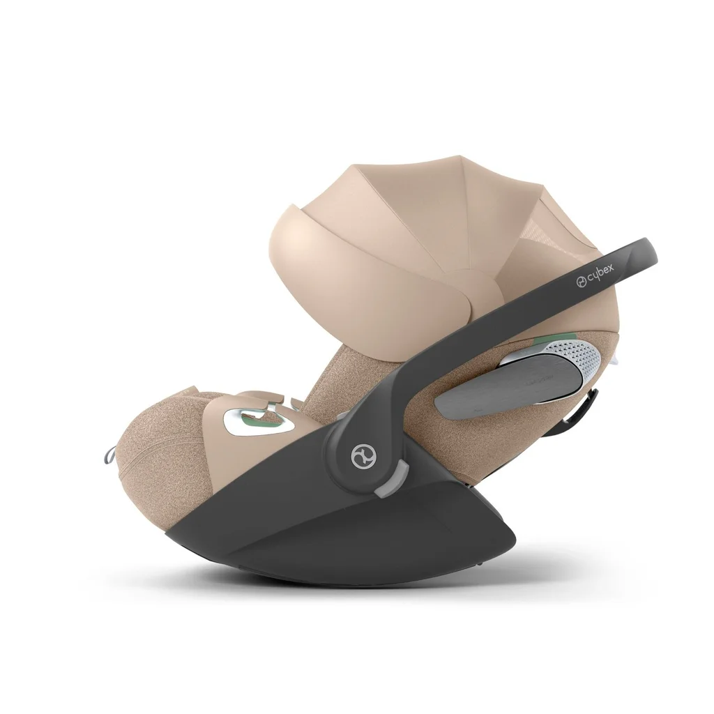 Cochecito Cybex Coya Style con huevito Cloud T i-Size Plus