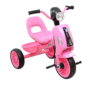 Triciclo Turbo - Vista 4