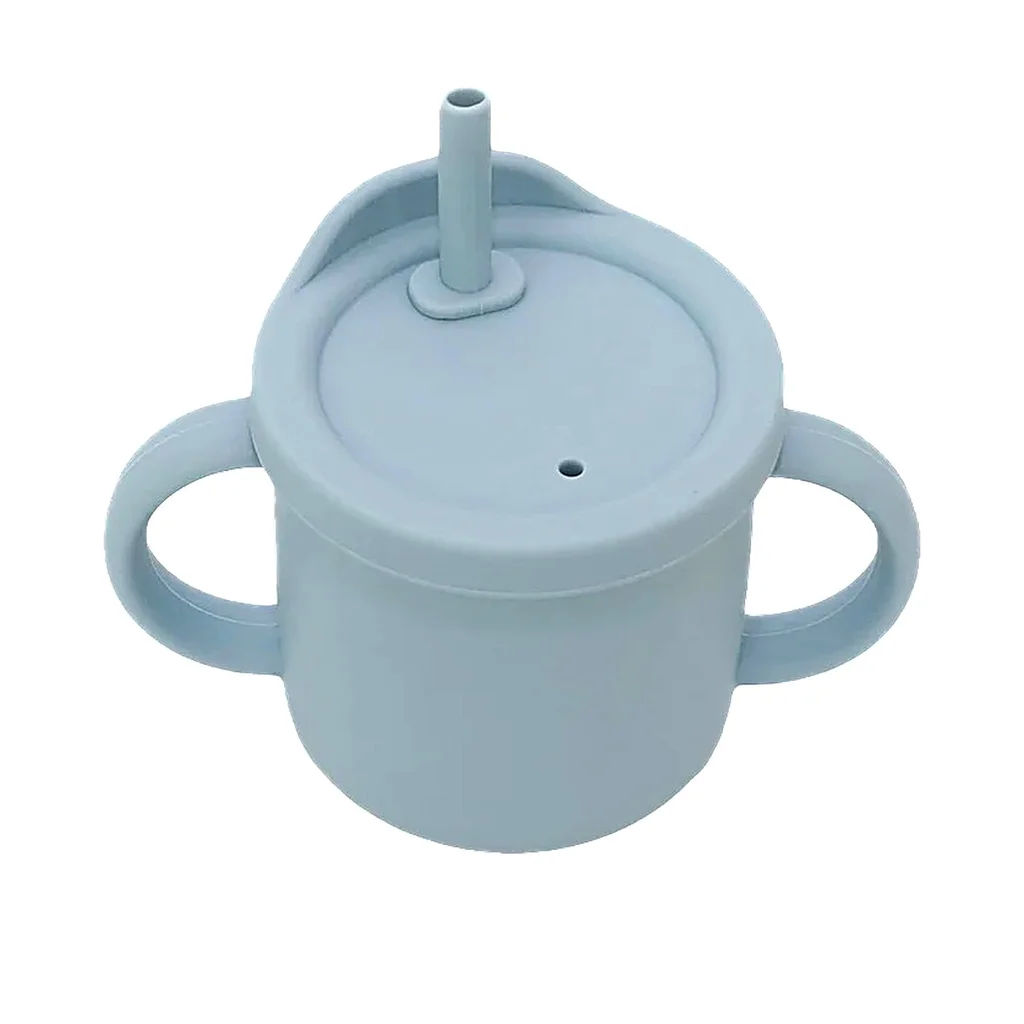 Vaso silicona 2 en 1