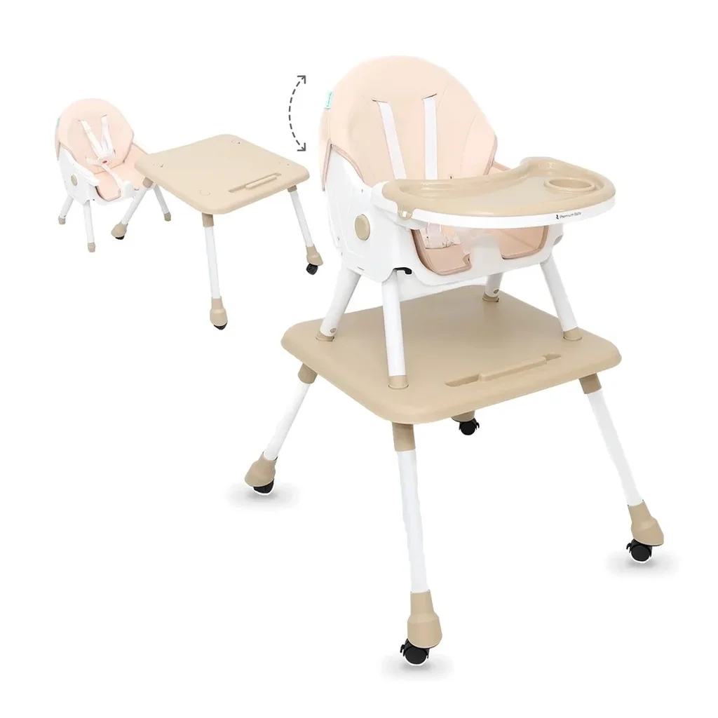 Silla de comer Mia 3 en 1