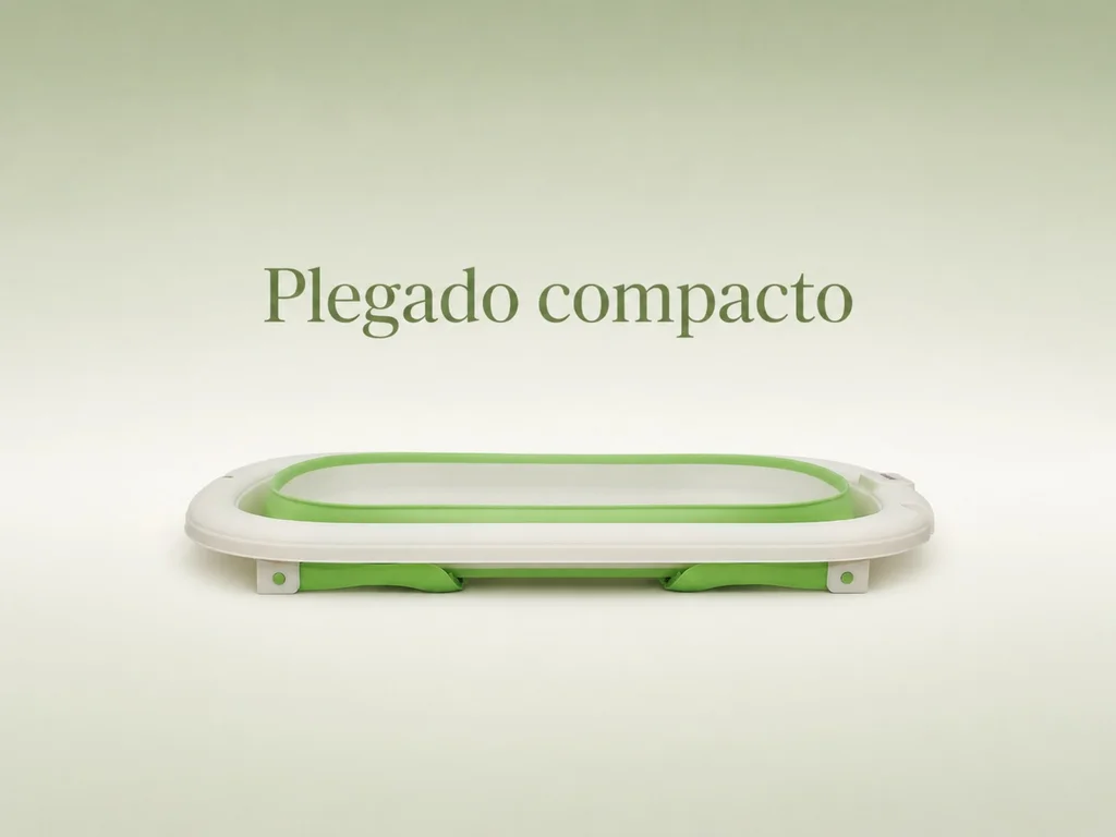 Plegado compacto