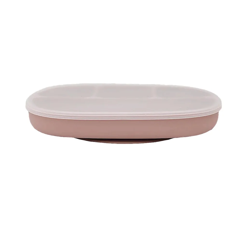 Plato silicona con Tapa Sopapa