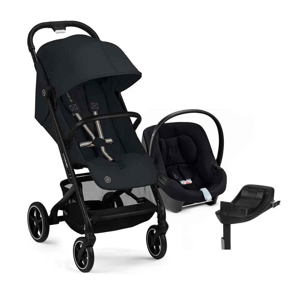 Cochecito Cybex Beezy con Butaquita CBX Aton B2