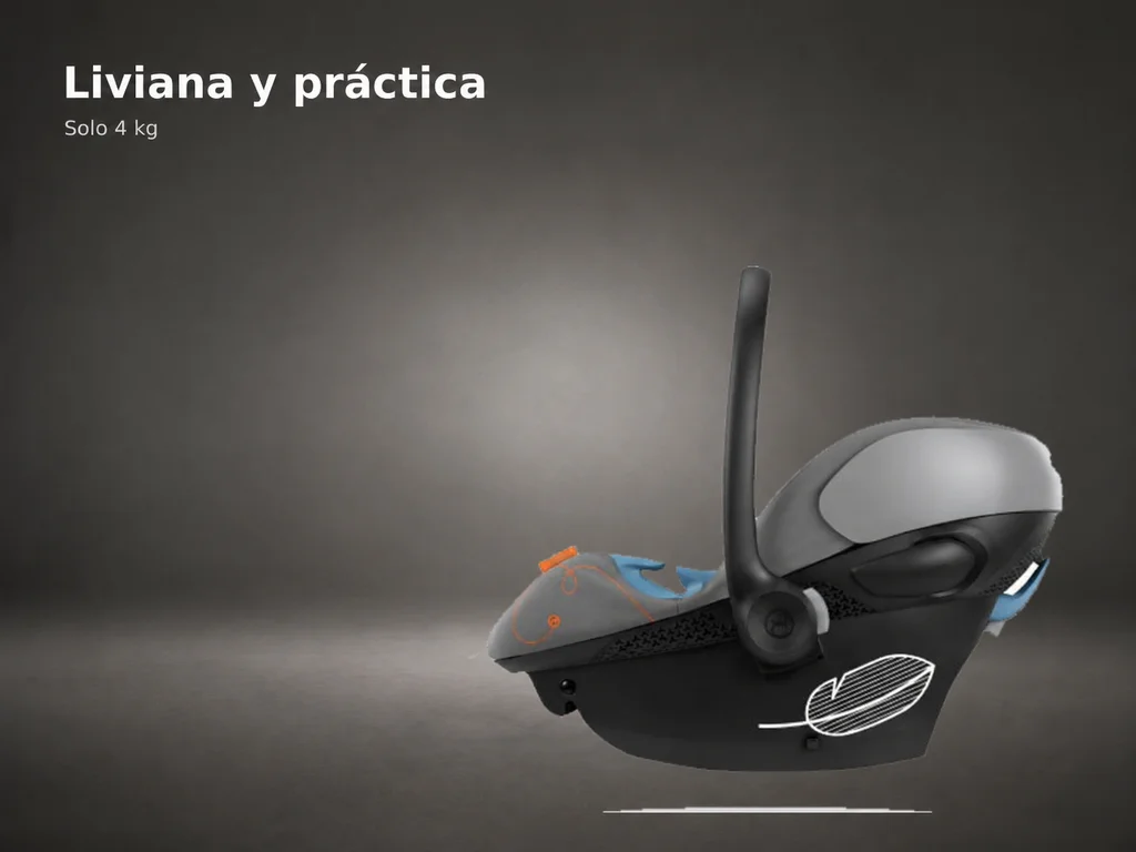 Liviana y reclinable