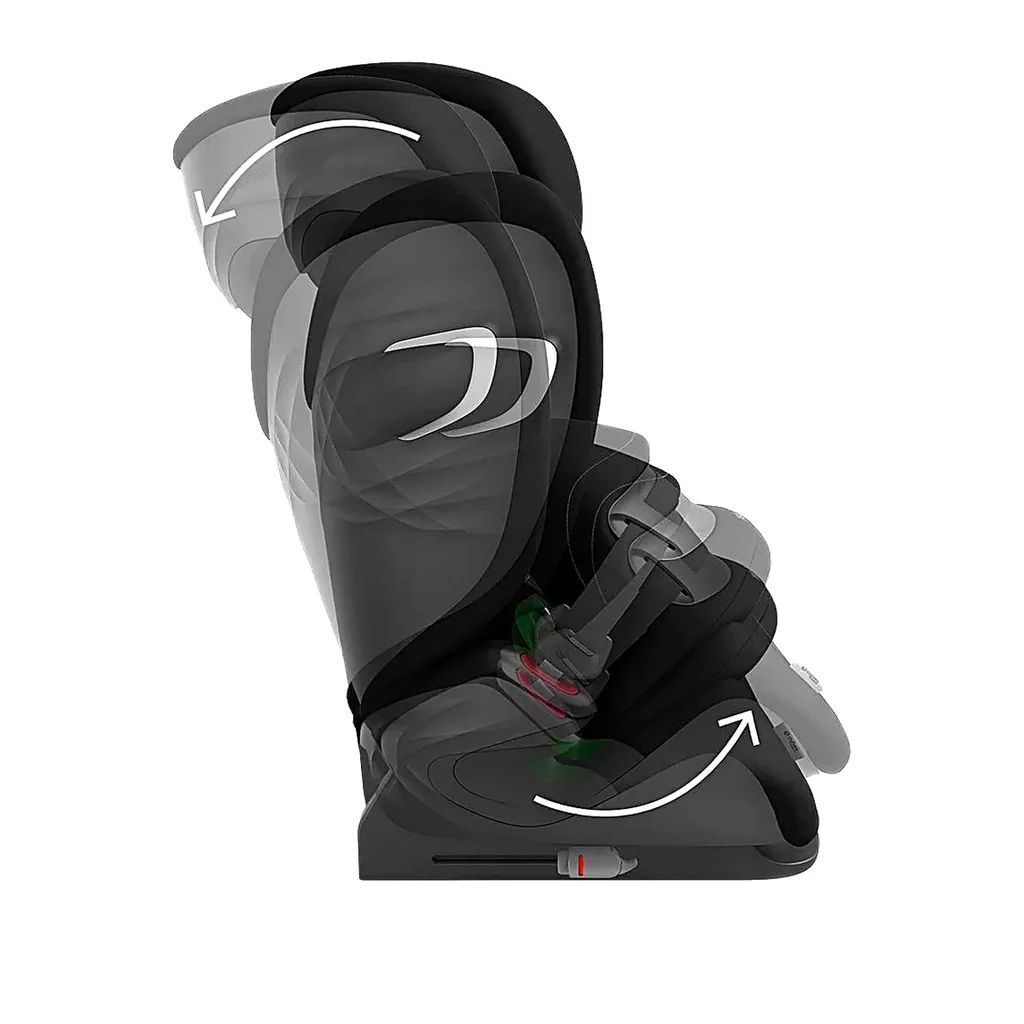 Butaca Cybex Pallas G